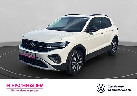 VW T-Cross Volkswagen TSI 70 Goal Life+LED+ACC+SHZ