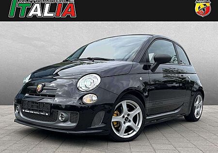 Abarth 595 Cabrio Competizione * 8 Fach Bereift* Schalensitze