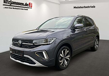 VW T-Cross Volkswagen 1.0 TSI 85 kW Style, DSG, LED, Garantie