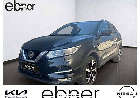 Nissan Qashqai 1.2DIG-T 4x2 Tekna | AHK | NAVI | Kame