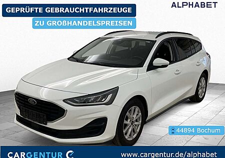 Ford Focus 1.5 EcoBlue Cool&Connect S/S AHK