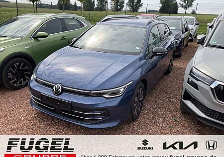 VW Golf Volkswagen Variant 1.5 TSI DSG Goal FACELIFT LED|Navi|AHK|360