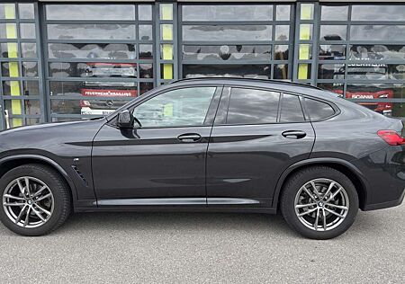 BMW X4 xDrive20i Aut. xLine