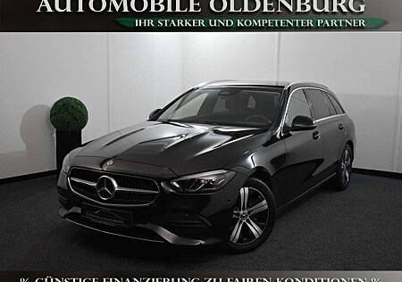 Mercedes-Benz C 200 d T Avantgarde *Distro*AHK*HUD*KAM*FHZ*LED