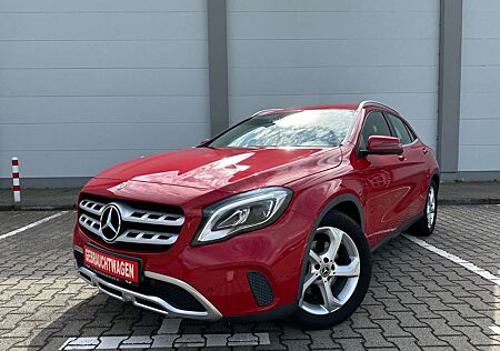 Mercedes-Benz GLA 250 URBAN-LED-NAVI-SHZ-TEILLEDER