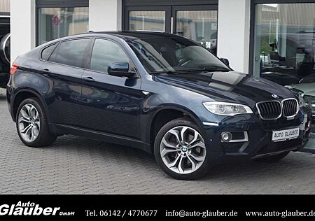 BMW X6 xDrive35i Individual/LED/Leder/Kamera/AHK/1.Hand