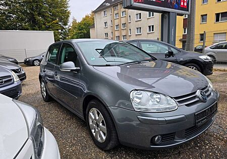 VW Golf Volkswagen V Lim. Goal