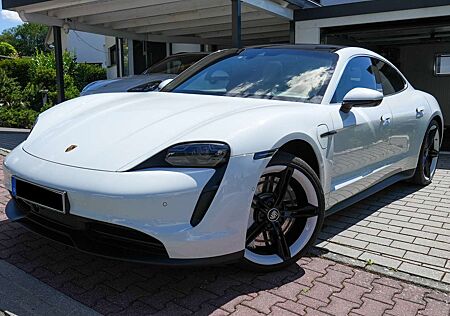Porsche Taycan 4S Performancebatterie Plus