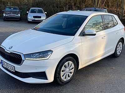Skoda Fabia Tour