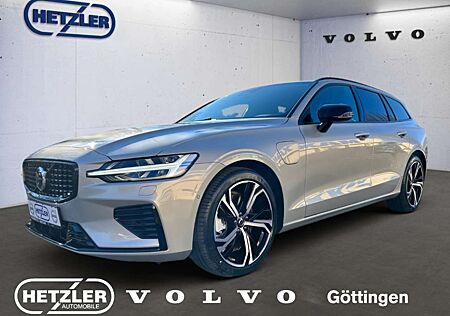 Volvo V60 Kombi Plus Dark Recharge Plug-In Hybrid AWD T8 Twi