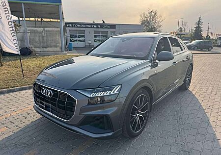 Audi Q8 50 TDI quattro S Line B&O Pano Allradlenkung