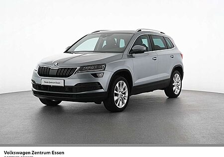 Skoda Karoq Style TSI DSG Pano LED Navi R-Kamera