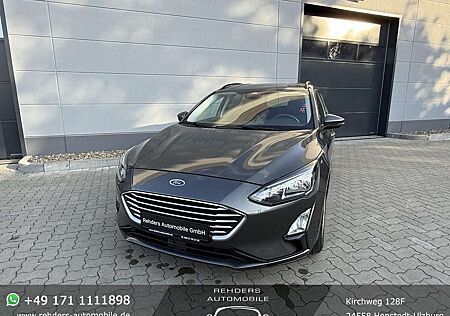 Ford Focus Turnier Winterp. Tempo PDC LED SHZ Lenkhzg