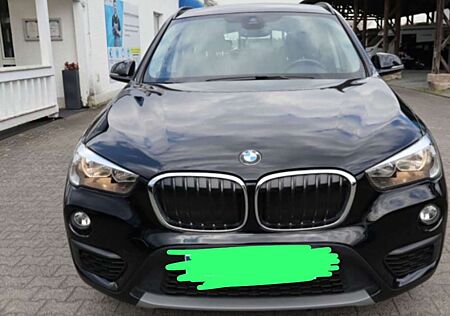 BMW X1 sDrive18i Advantage