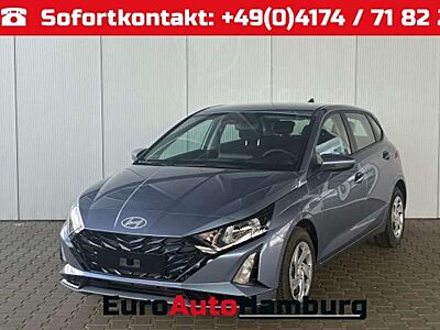 Hyundai i20 Comfort 1.0 T-GDi 7DCT / Navi / Tempomat / Sitz +