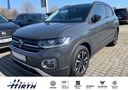 VW T-Cross Volkswagen United TSI KLIMA+LED+ACC