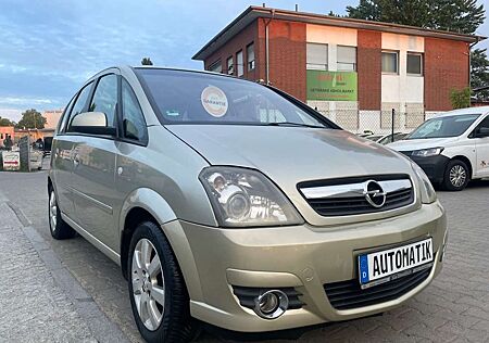 Opel Meriva Cosmo,Automatik,Klima,Doppel-Schiebedach,PDC