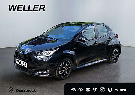 Toyota Yaris Hybrid 1.5 Team D *Navi*CAM*Spurhalteass*