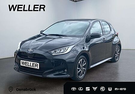 Toyota Yaris Hybrid 1.5 Team D *Navi*CAM*Spurhalteass*