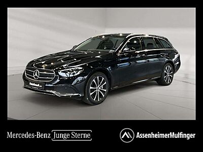 Mercedes-Benz E 300 de 4matic T Avantgarde Avantgarde+MBUX+Cam