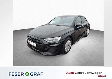 Audi A3 35 TFSI S tronic S line - LED - ACC
