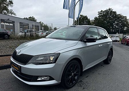 Skoda Fabia EDITION/AUTOMATIK/2.HD/KLIMAAUT/ALU/PDC/SERV.-NE