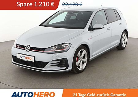 VW Golf GTI Volkswagen 2.0 TSI GTI Performance BlueMotion Aut.*NAVI*