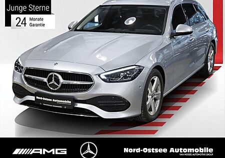 Mercedes-Benz C 200 T AVANTGARDE AHK STANDHZ KAMERA LED DAB 9G