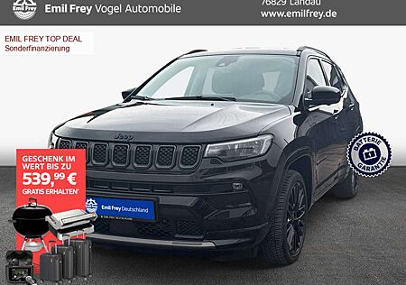 Jeep Compass 1.3 T4 4xe PLUG-IN HYBRID Automatik S