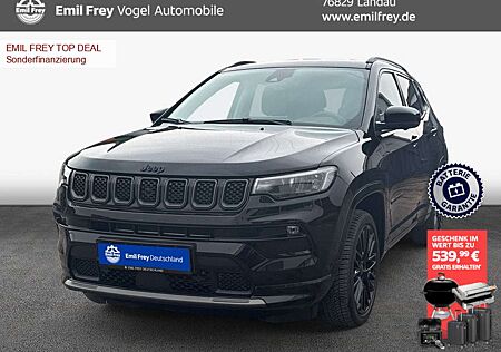 Jeep Compass 1.3 T4 4xe PLUG-IN HYBRID Automatik S