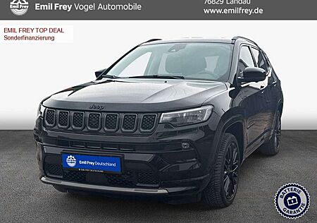 Jeep Compass 1.3 T4 4xe PLUG-IN HYBRID Automatik S