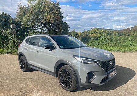 Hyundai Tucson 1.6 GDi 2WD DCT N Line