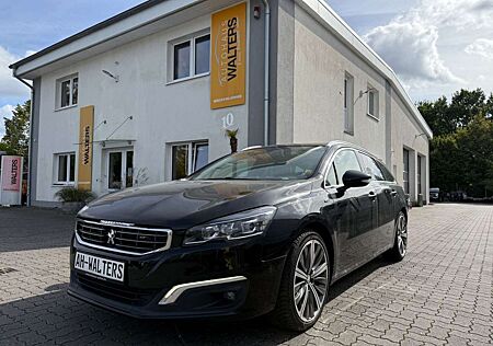 Peugeot 508 SW GT=Leder-Xenon-JBL-Navi-Pano=