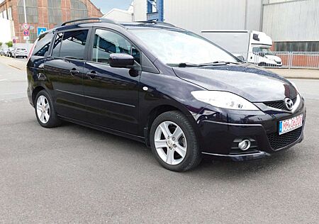 Mazda 5 Lim. 2.0 Exclusive/Automatik/7Sitze/Navi/ALU