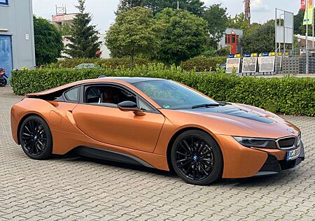 BMW i8 Coupe Garantie* Facelift* INSP. Neu*