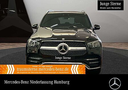 Mercedes-Benz GLE 350 de 4M AMG+PANO+360+AHK+LED+FAHRASS+20"+HUD