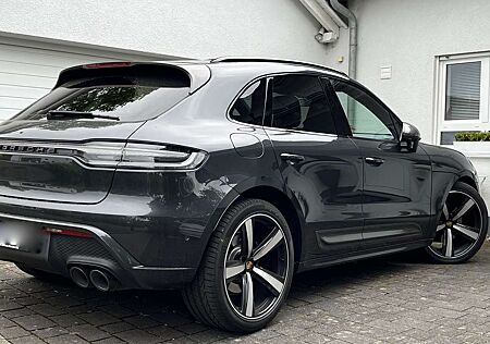 Porsche Macan T PDK