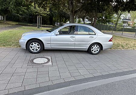Mercedes-Benz C 200 CDI Elegance