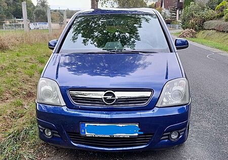 Opel Meriva 1.6 16V Edition