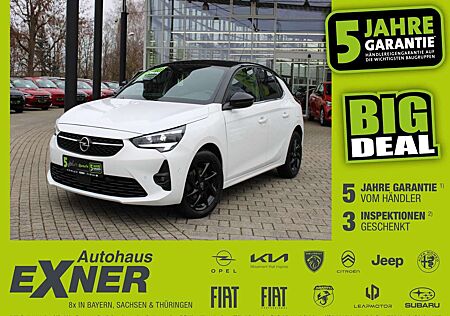 Opel Corsa F 1.2 Turbo GS +Alcantara+LED+Navi+Kamera+