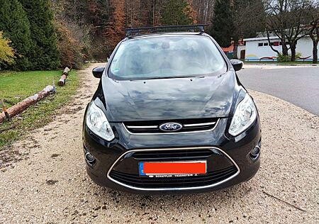 Ford C-Max 1.6 EcoBoost Titanium