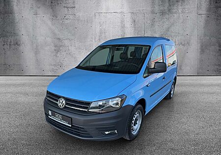 VW Caddy Volkswagen Nfz Kombi BMT/Klima/Leder/Tempomat/Bluetoo