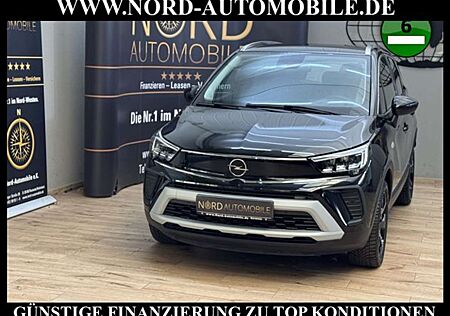Opel Crossland gebraucht kaufen Opel Crossland 1.2 Turbo ELEGANCE *LED*NAVI*KAM* Elegance