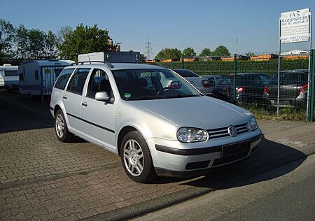 VW Golf Variant Volkswagen 1.6 Automatikgetriebe