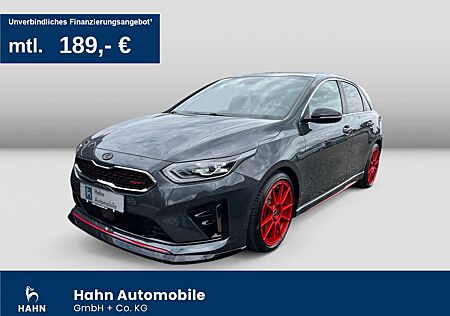 Kia Cee'd Ceed / Ceed 1.6T-GDI GT Autom S-Dach Clima LED PDC Cam
