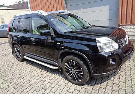 Nissan X-Trail 2.0 dCi 4X4, Leder, Panorama, Kamera