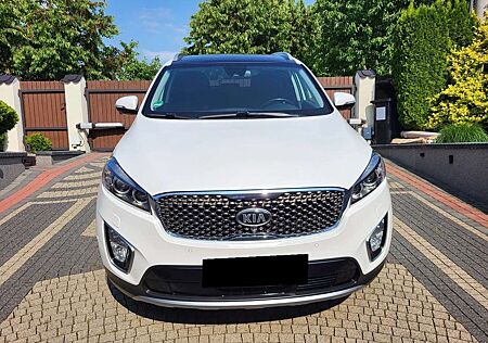 Kia Sorento gebraucht kaufen Kia Sorento 2.2 CRDi AWD Aut.Vision