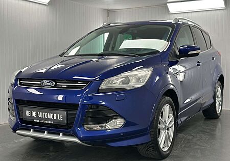 Ford Kuga Individual St-Line Panorama El. Heckklappe