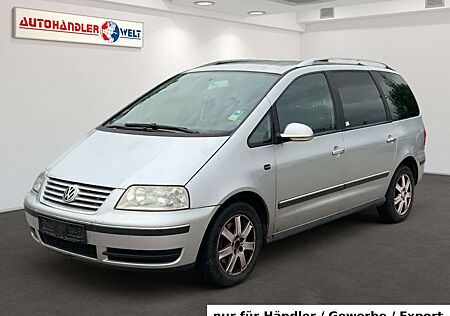 VW Sharan Volkswagen 1.9 TDI AT AAC Navi PDC Tempo