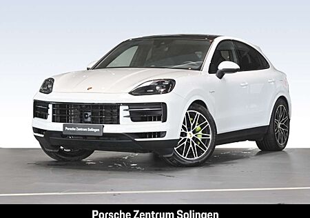 Porsche Cayenne E-Hybrid Coupe Bose InnoDrive 21'' Chrono AHK